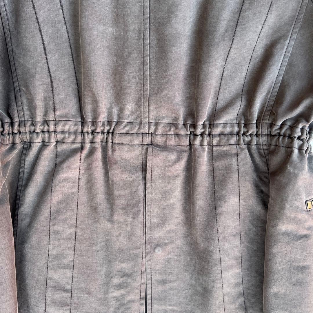 アーカイブ hLamミリタリー フィールドジャケット マルジェラ - メルカリ