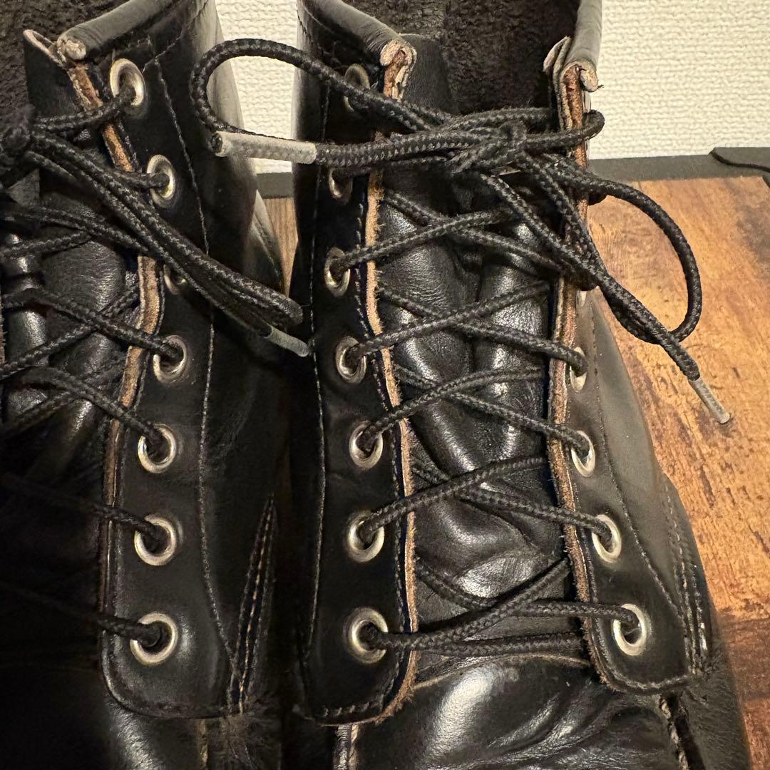 茶芯❗️ 四角犬タグ REDWING 8179 アイリッシュセッター 7.5E - メルカリ
