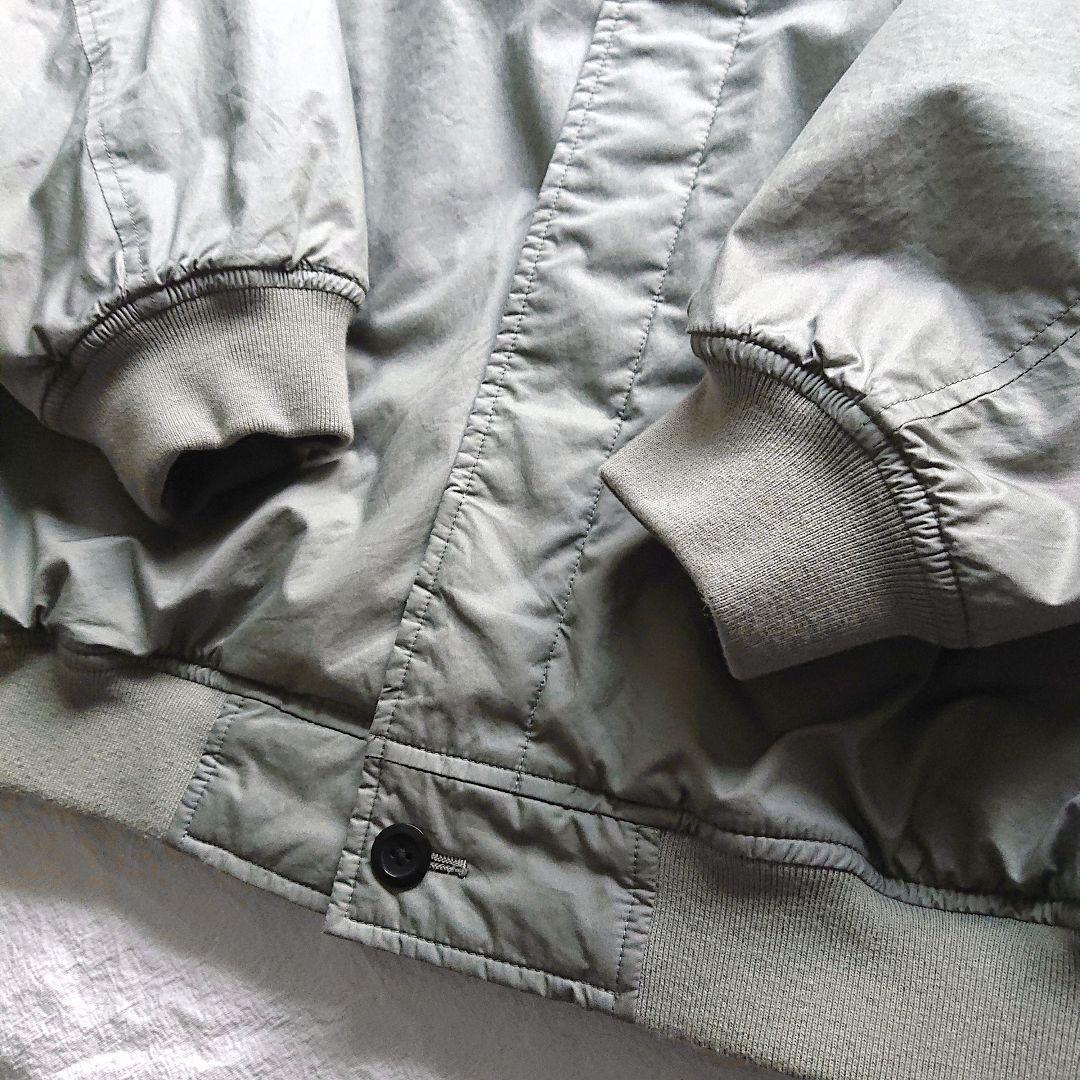 Steven Alan DARUMA ブルゾン MA-1 中綿ジャケット』 - メルカリ