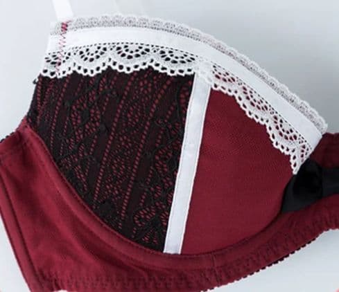 佐倉杏子 モデル ランジェリーセット 魔法少女まどか☆マギカ - メルカリ