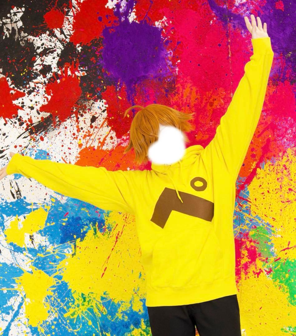 nmmn 日常組 ぺいんと コスプレ衣装、ウィッ - メルカリ