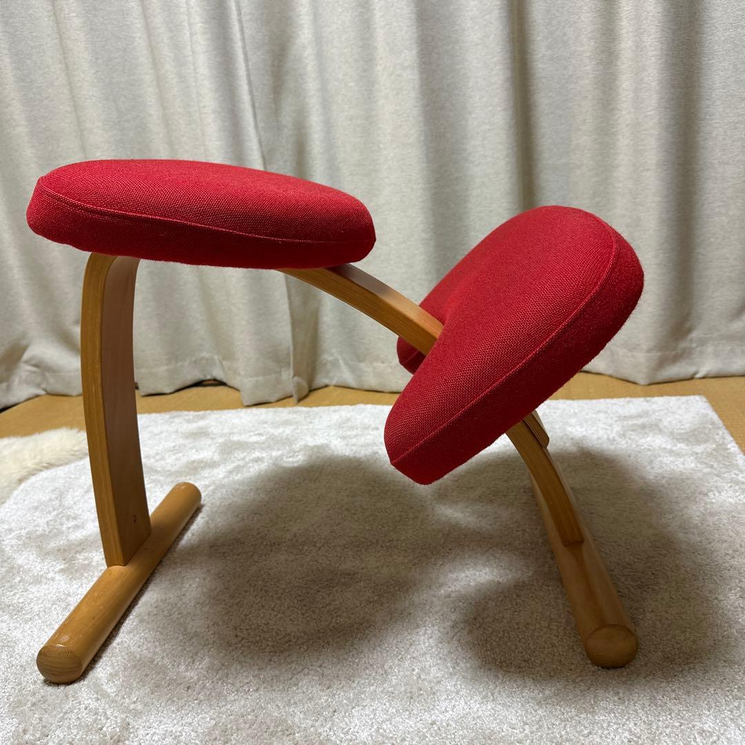 バランスチェア イージー - メルカリ