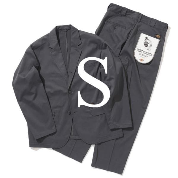 灰S dickies tripster beams 25SS トリップスター - メルカリ