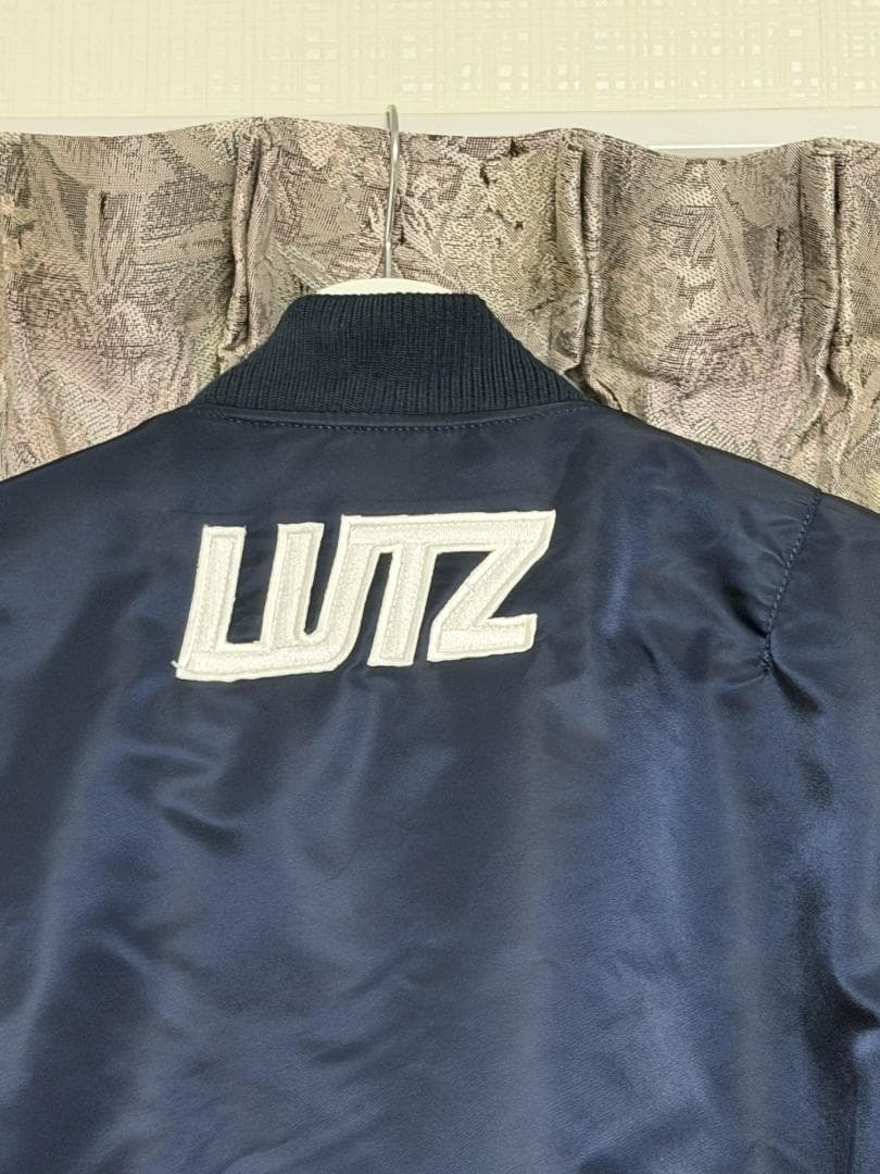 まみむめももも 様 LUTZ HUELLE ALPHA MA-1