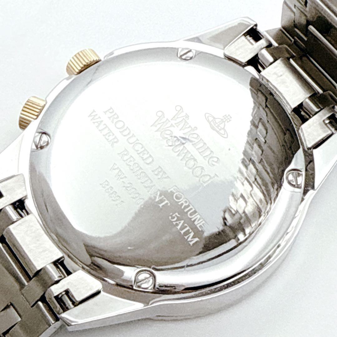 未使用/箱付✨ ヴィヴィアンウエストウッド VW-2090 RING デイデイト