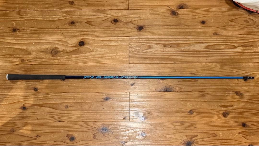 ⭐️美品⭐️ テーラーメイド スピーダーNX ブルー イオミック 6X 45in