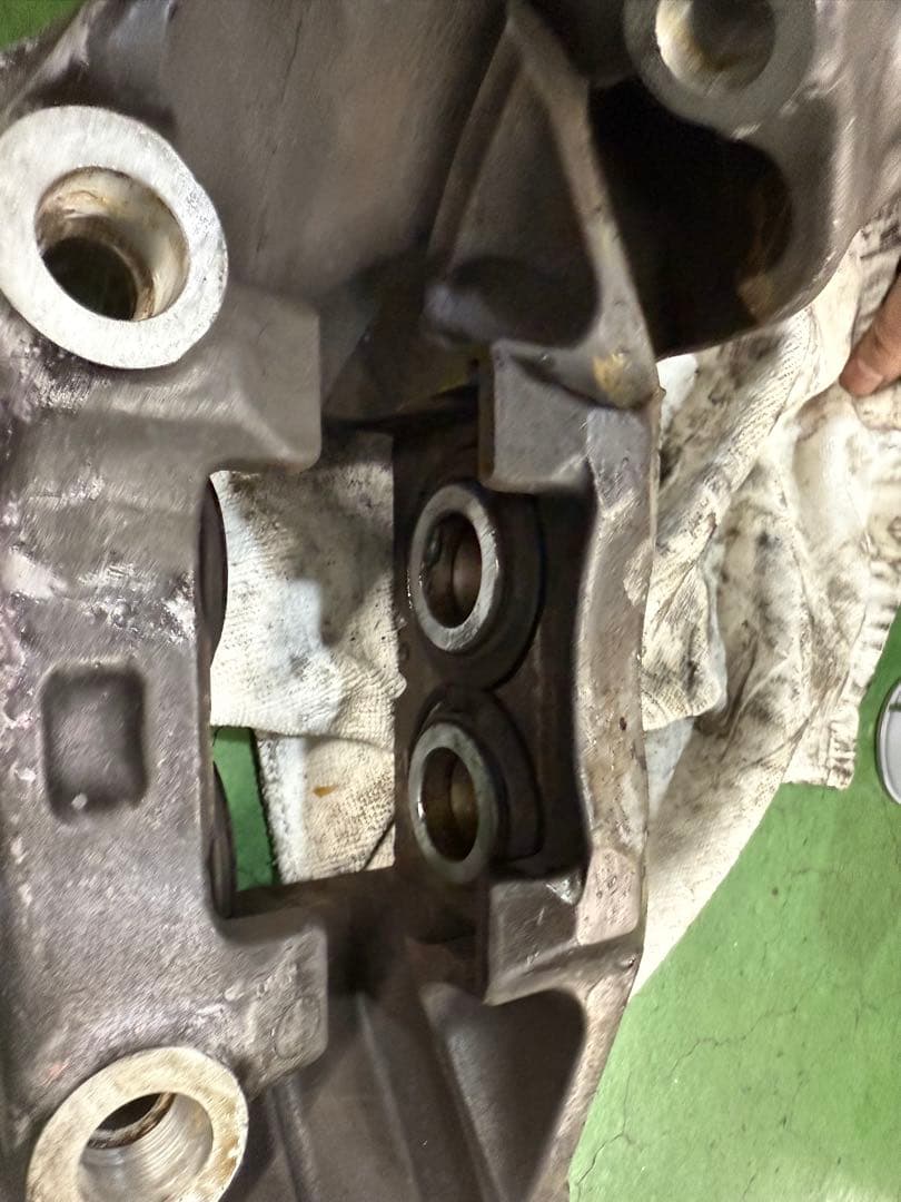 売り切り 30アルファードSC ヴェルボルトオン強化ブレーキキット