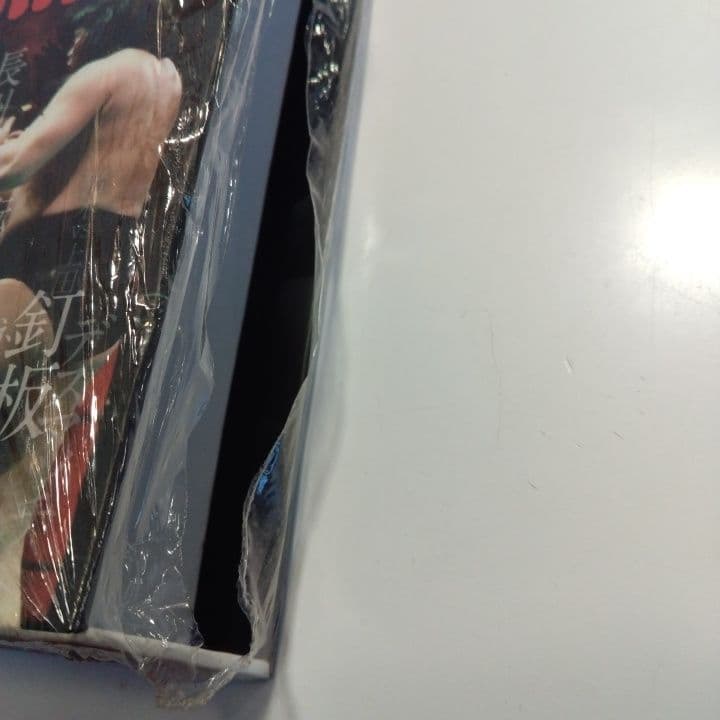 D VDプロレス 壮絶 喧嘩マッチ列伝