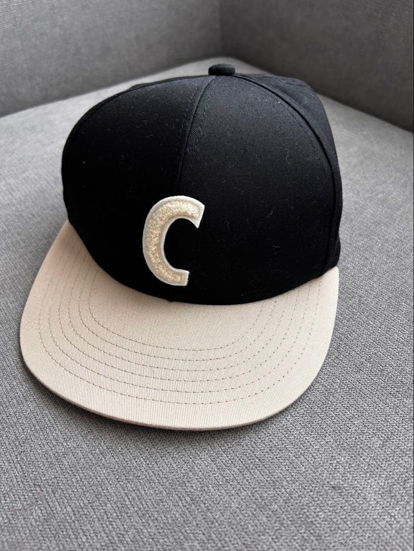 ch!iiii ベースボールキャップ HG刺繍 ベースボールキャップ|HYSTERIC GLAMOUR MEN | HYSTERIC