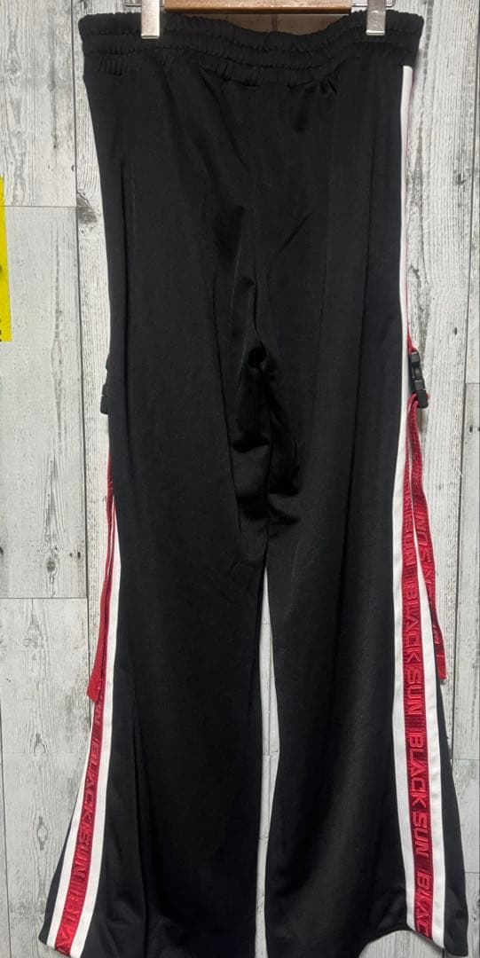 爆限定 パームエンジェルス ジャージ トラックパンツ Lサイズ イースト