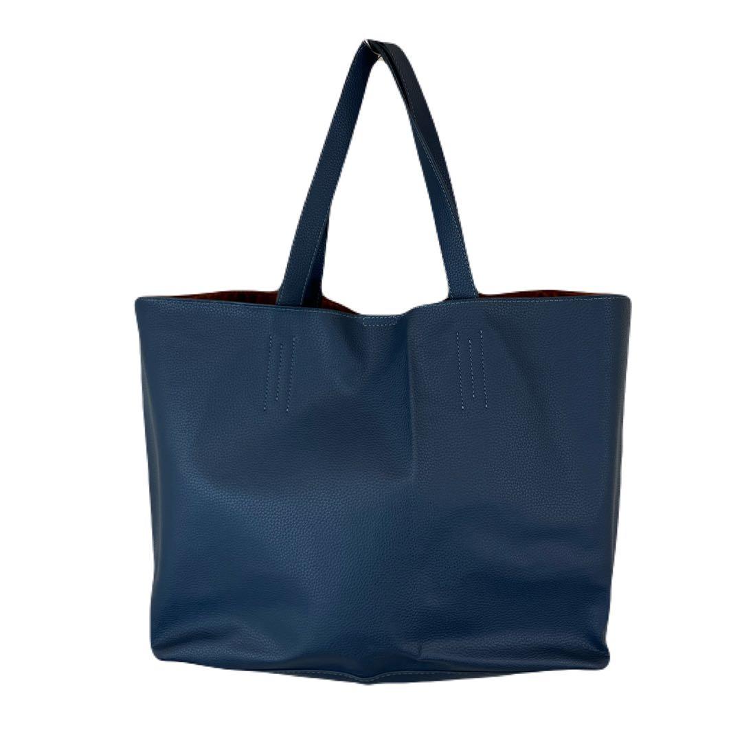 UNITED ARROWS マイクロファイバー トートバッグ M ビジネス 上品