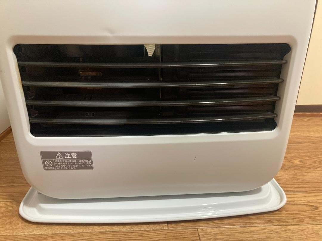 ★美品★7.2L■2022年製 コロナ石油 ファンヒーターFH-GC3622BY