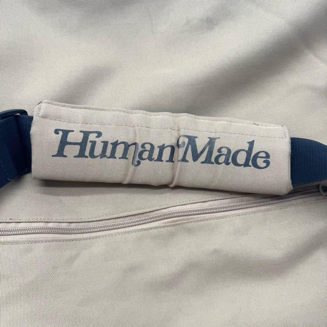 ヒューマンメイド ガールズドントクライ メッセンジャーバッグ