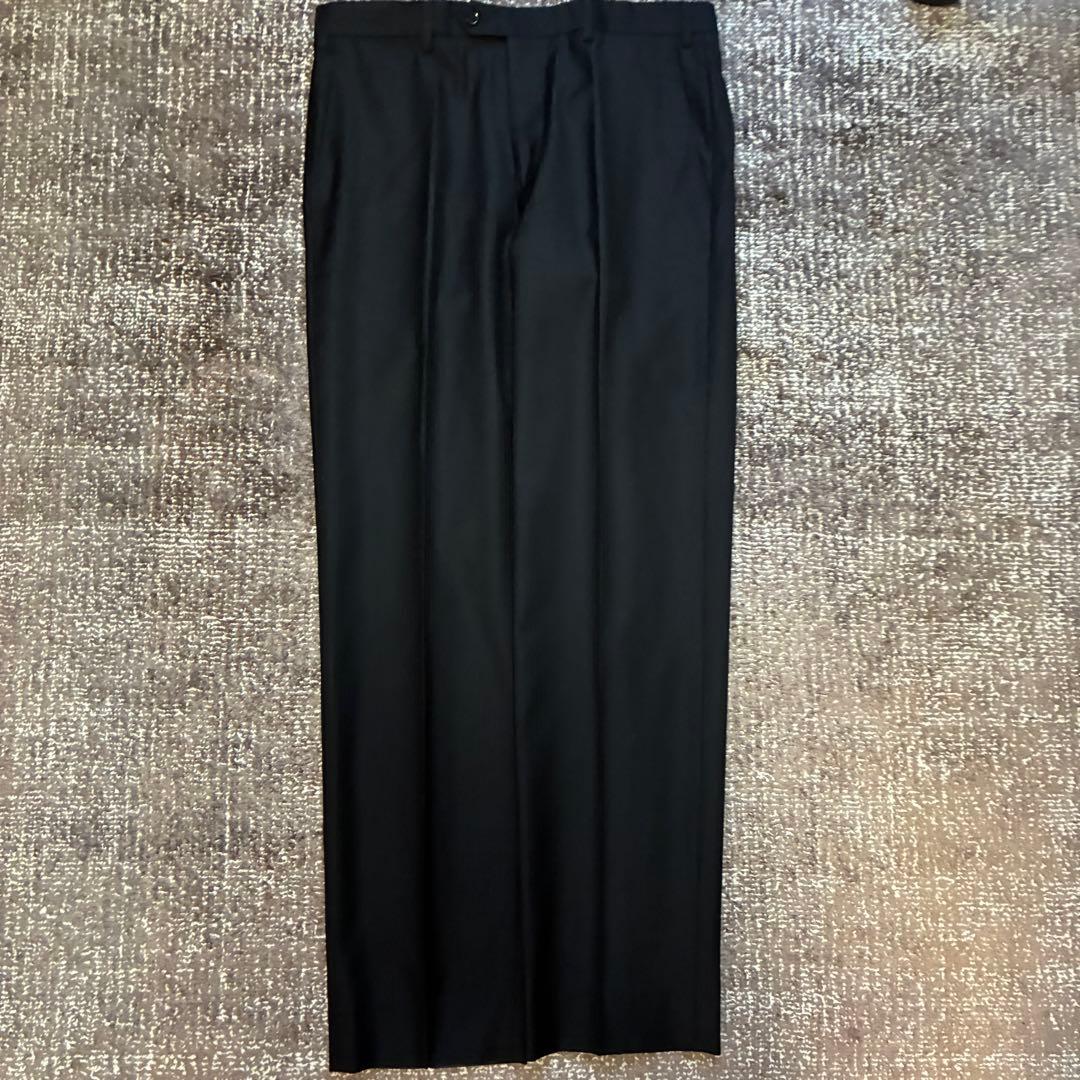 ARMANICOLLEZIONI 最高級SUPER 150'S ウール2Bスーツ - メルカリ