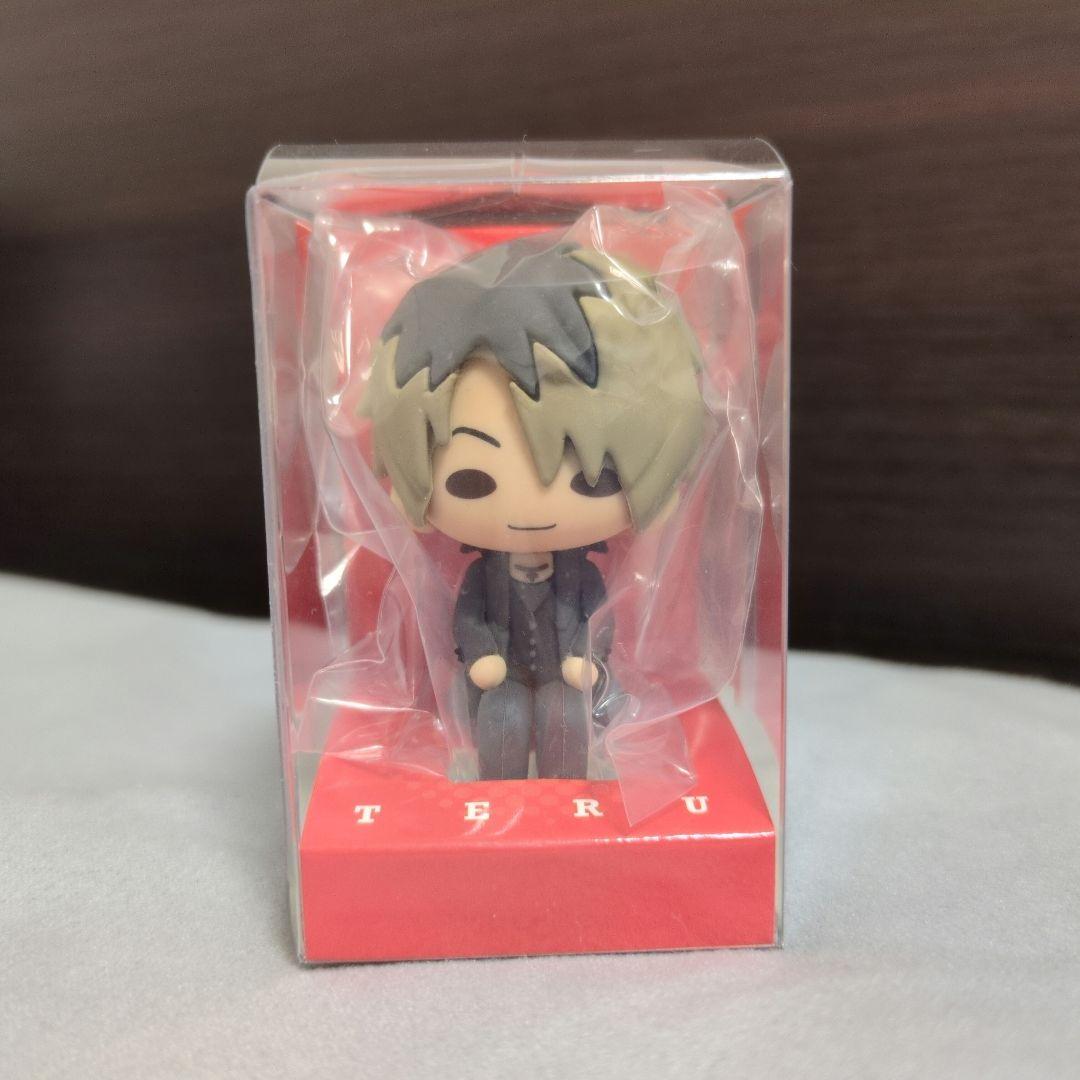 GLAY　エンタメくじ　すわりんこ　TERUさん TERU すわりんこ 匿名配送 GLAYフィギュア エンタメくじ 一番くじ 人形
