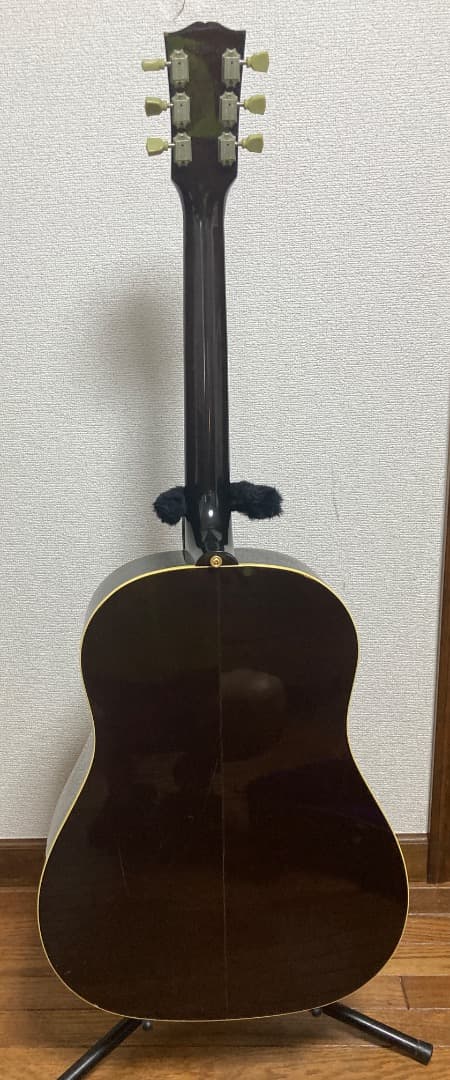 ギブソン Gibson J-45 1995年製 バナーロゴ 100周年記念モデル - メルカリ