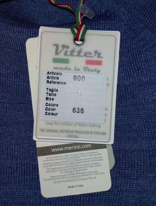 米軍実物ファッション - TXP様専用 XVitter セーター S YAN SIMMON