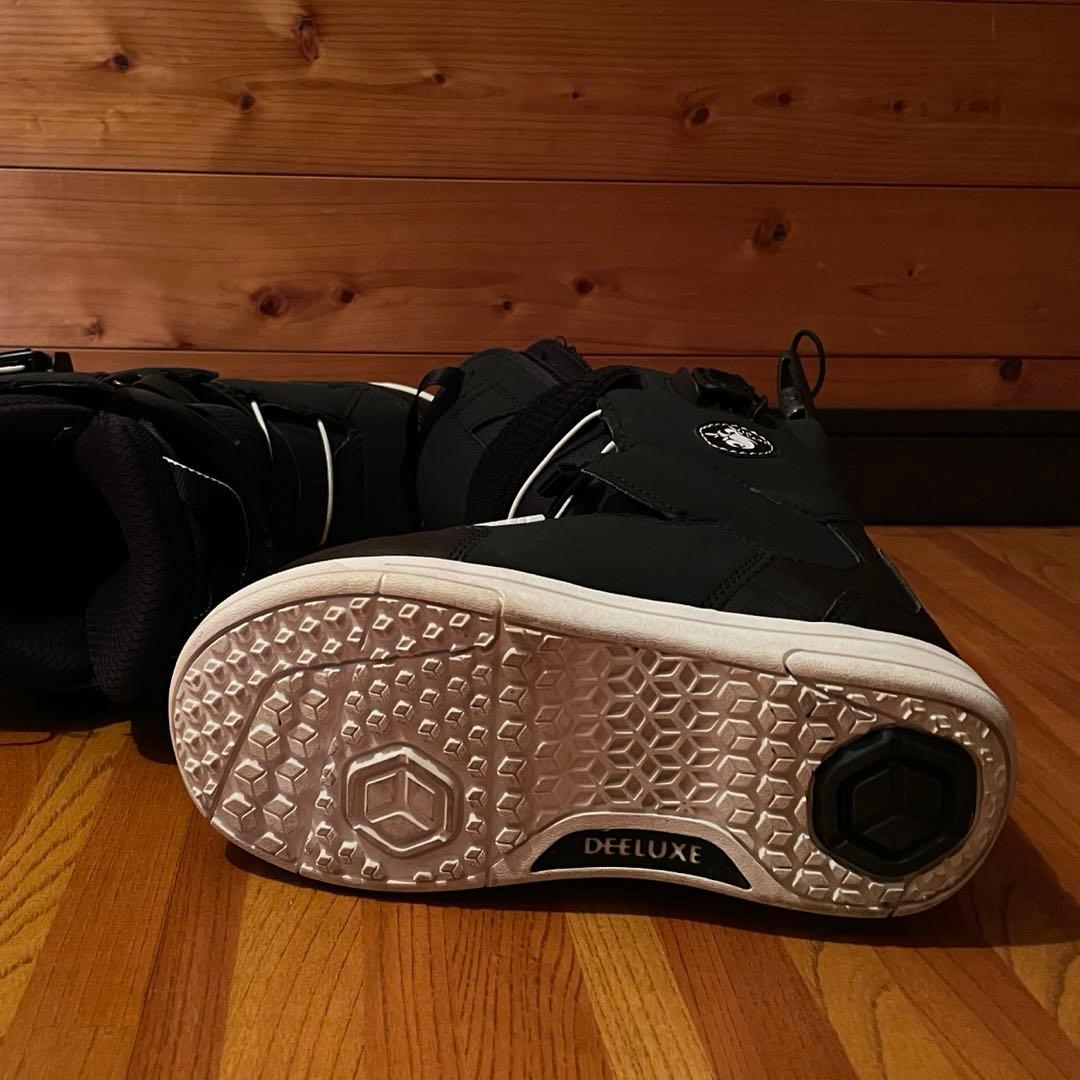 美品　DEELUXE ディーラックスTEAM ID LARA 22.5cm