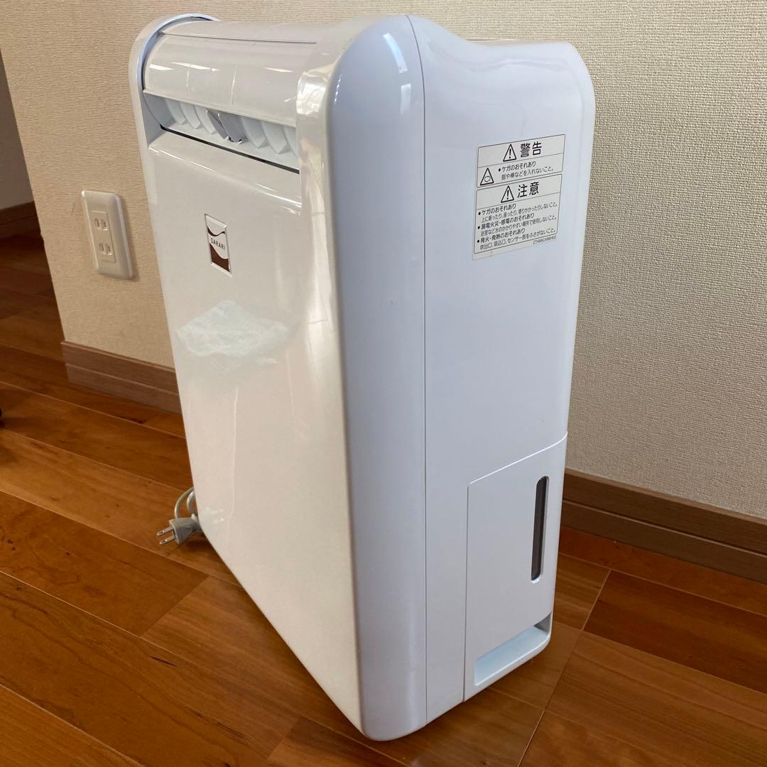 三菱 衣類乾燥除湿機 サラリ MJ-M100RX