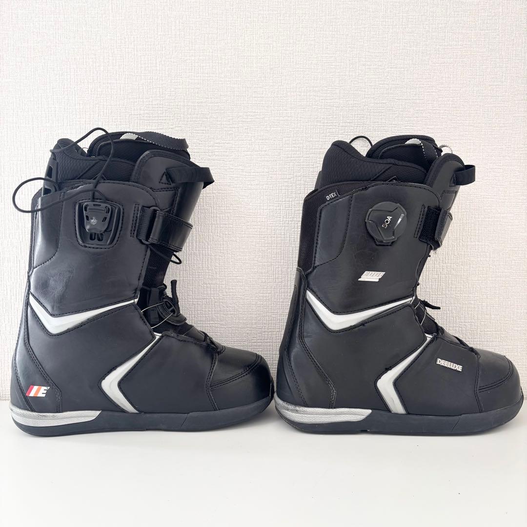 スノーボード DEELUXE EDGE 25.5cm