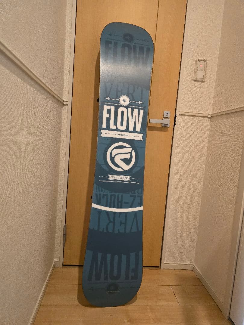 定価6万越・美品】FLOW VERT EZ-ROCK 149 Alpha - メルカリ