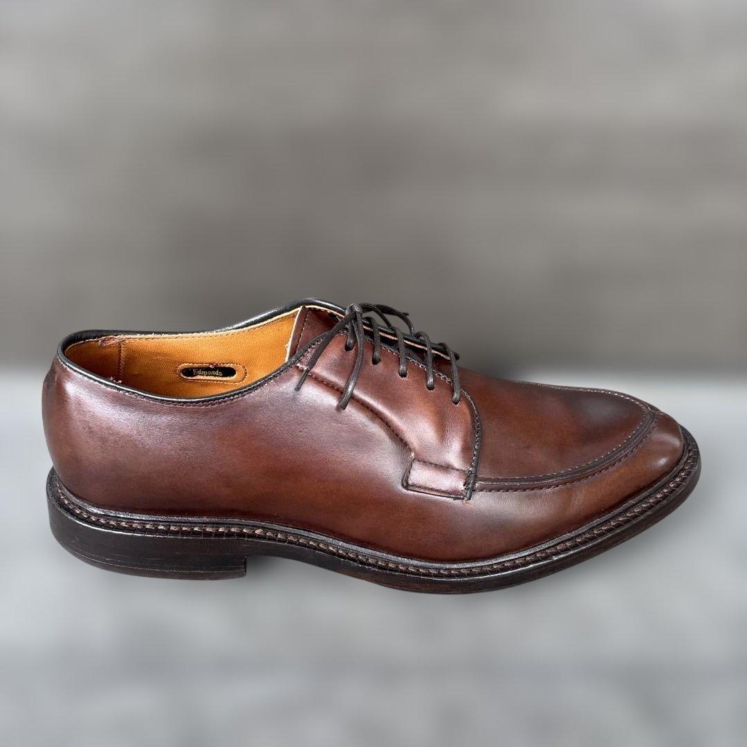 な*づ様 超希少！Allen Edmonds Seneca 7.5D アレンエド