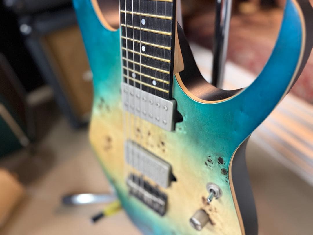 Ibanez RG1127PBFX-CIF 7弦ギター - メルカリ