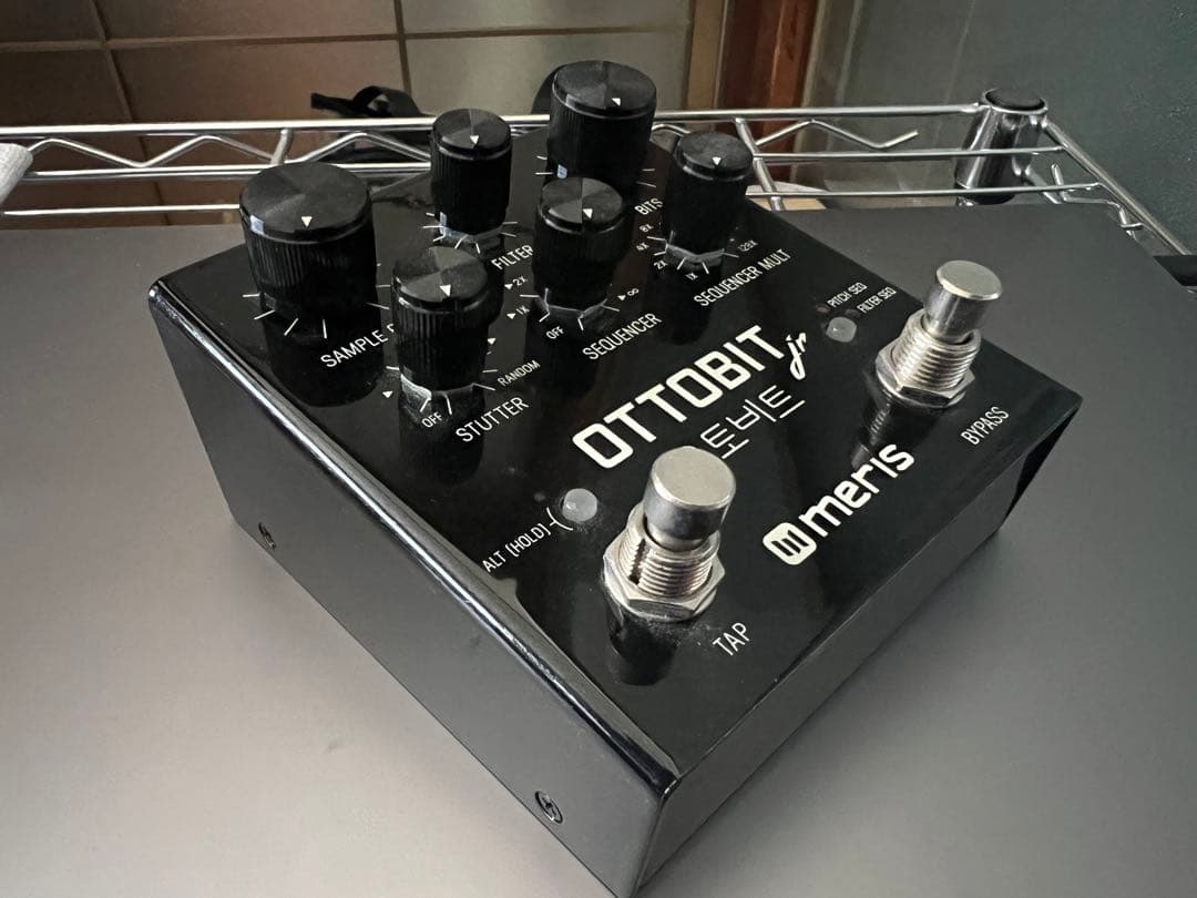 Meris Ottobit Jr. ビットクラッシャー / シーケンサー - メルカリ