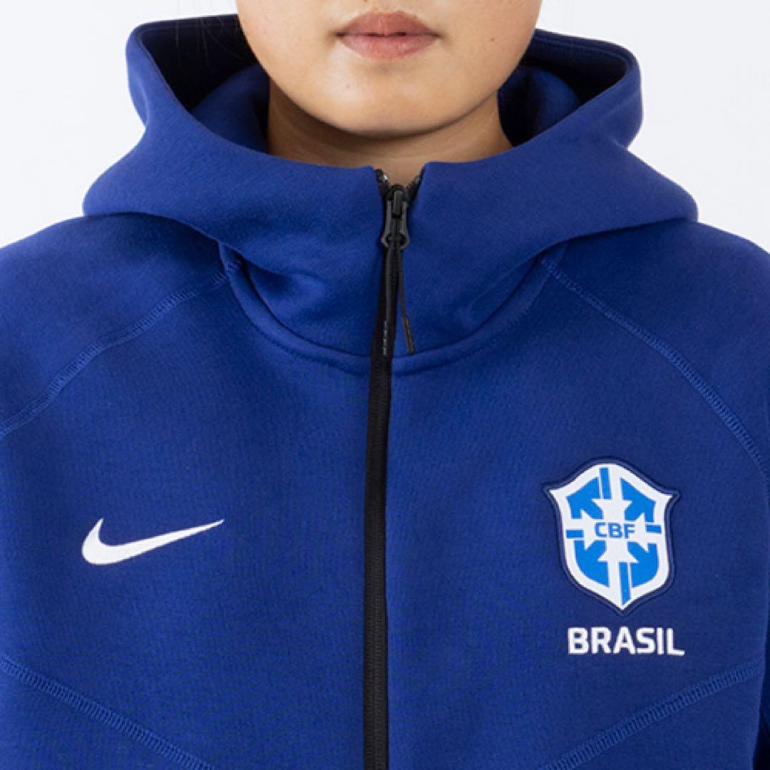 NIKE ブラジル代表 テックフリース - メルカリ