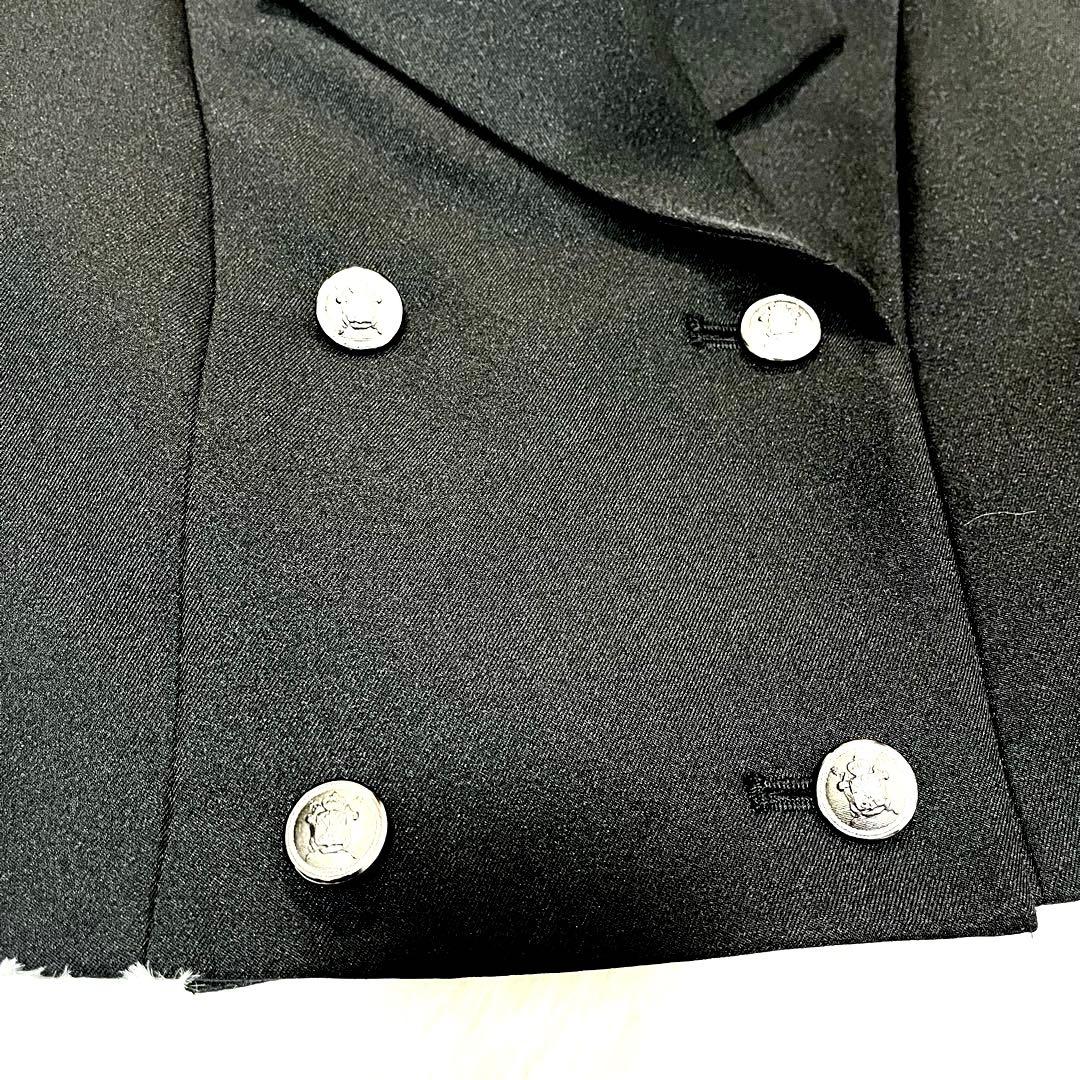 【美品】arisana 9号 黒 スーツ・ブレザー　スカート160〜165