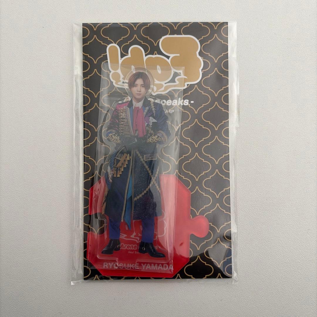 Hey! Say! JUMP 山田涼介 アクスタ アクリルスタンド - メルカリ