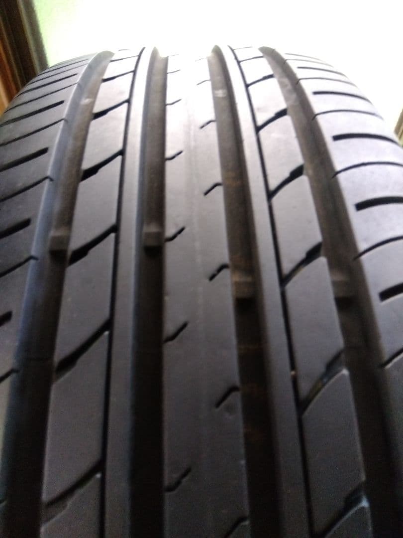 マルちゃん専用 ヨコハマ ジオランダーG98 225/65/R17 タイヤ２本