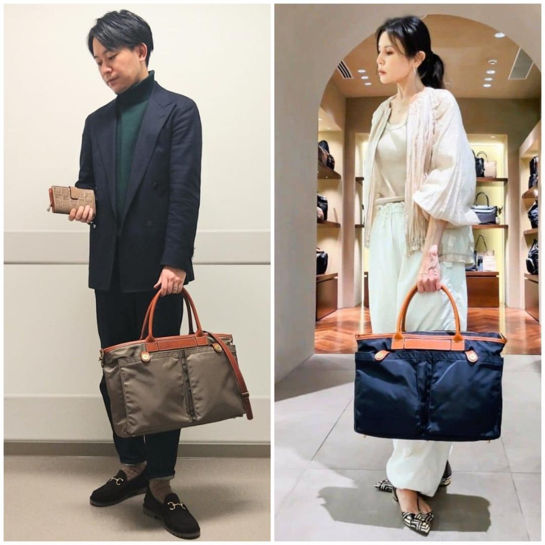 【極美品・定価132,000円】Felisi フェリージ 22/18/DS