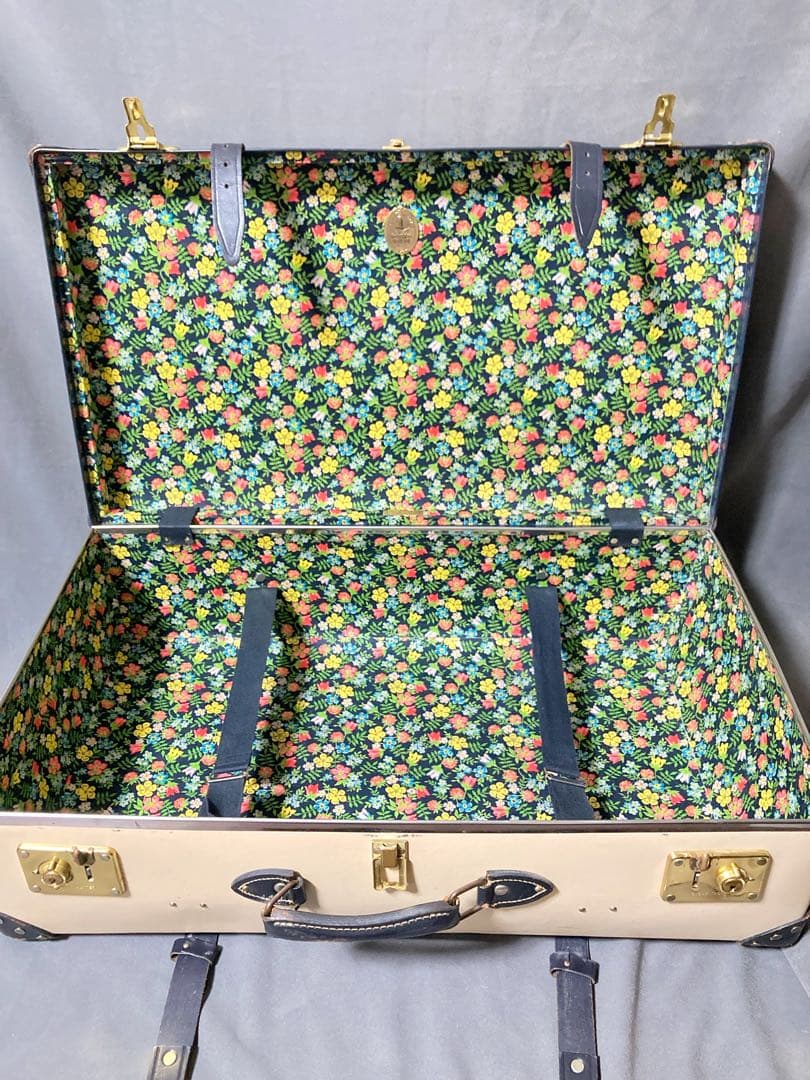 オキドキヨサマ専グローブトロッター シップス コラボ サファリ 28