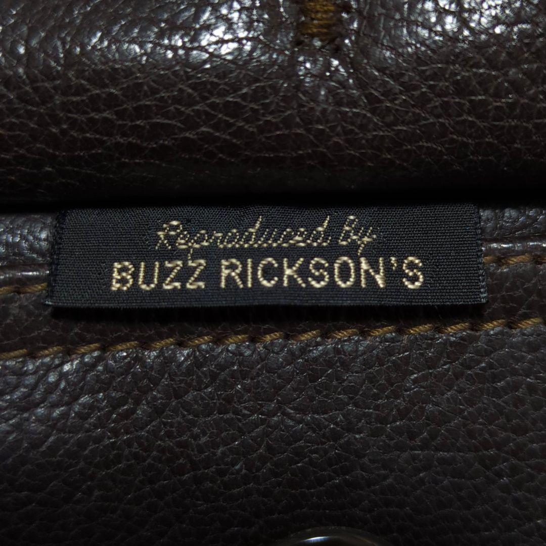 Buzz Rickson's♢G-1 ゴートスキン フライトジャケット 茶 36 - メルカリ