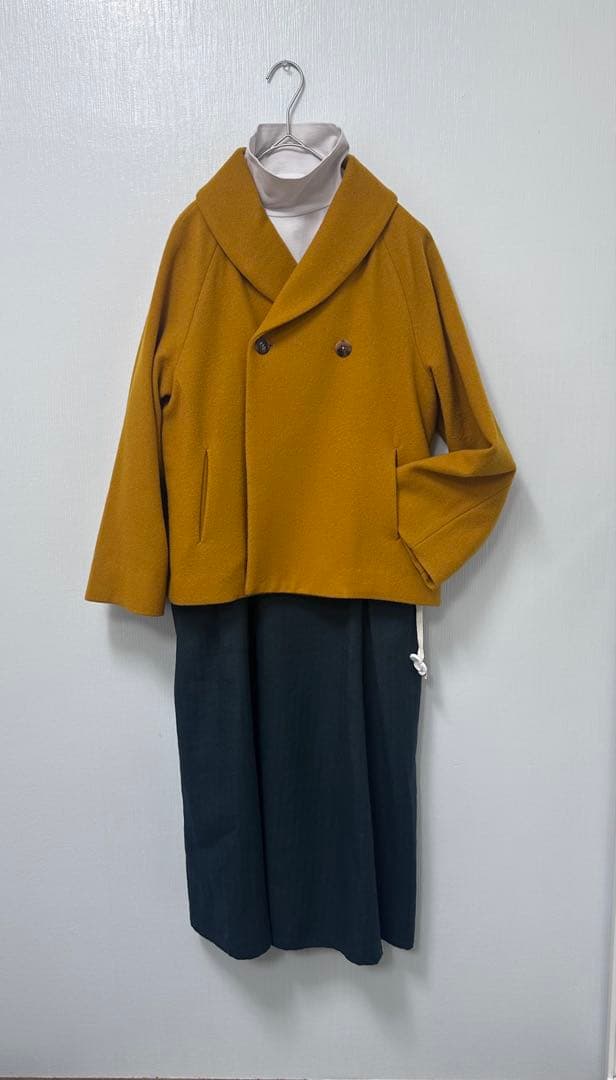 群言堂 石見銀山 ジャンパースカート春竜胆はるりんどう フリー