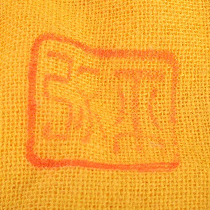 tatsu 　朱泥　獅子摘　手捻文様　茶注　急須　共布共箱　M　R9528