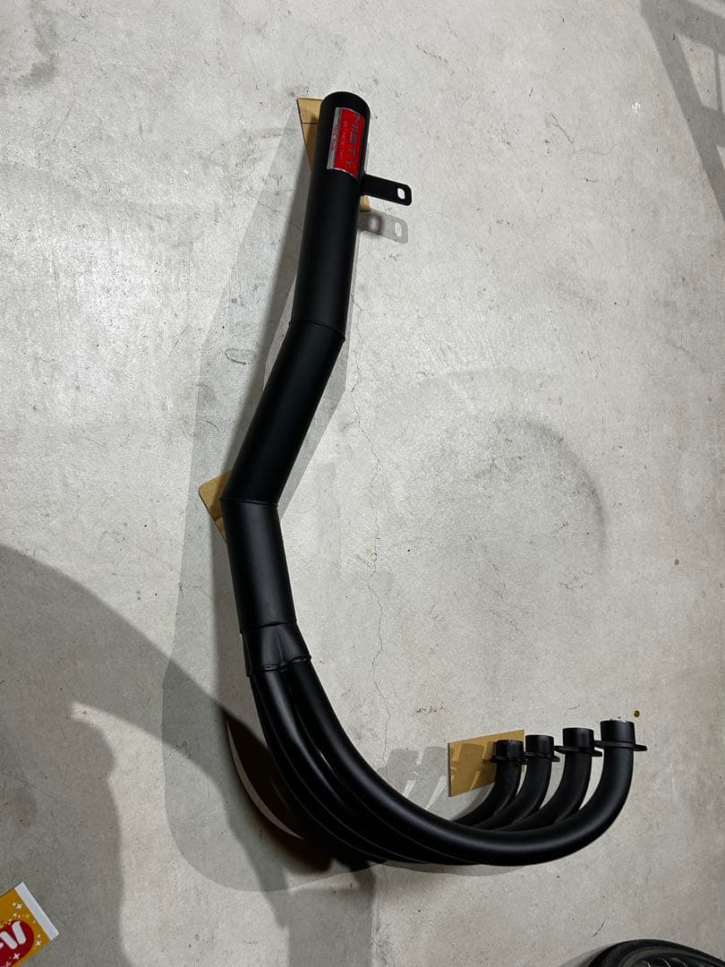 MISTY管 ZRX400 用 美品 - メルカリ