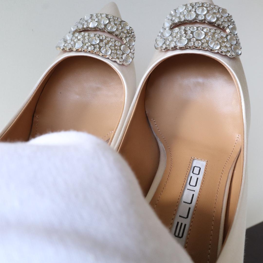 現行品未使用ペリーコアネッリフィッビア エタニティコレクション8cm