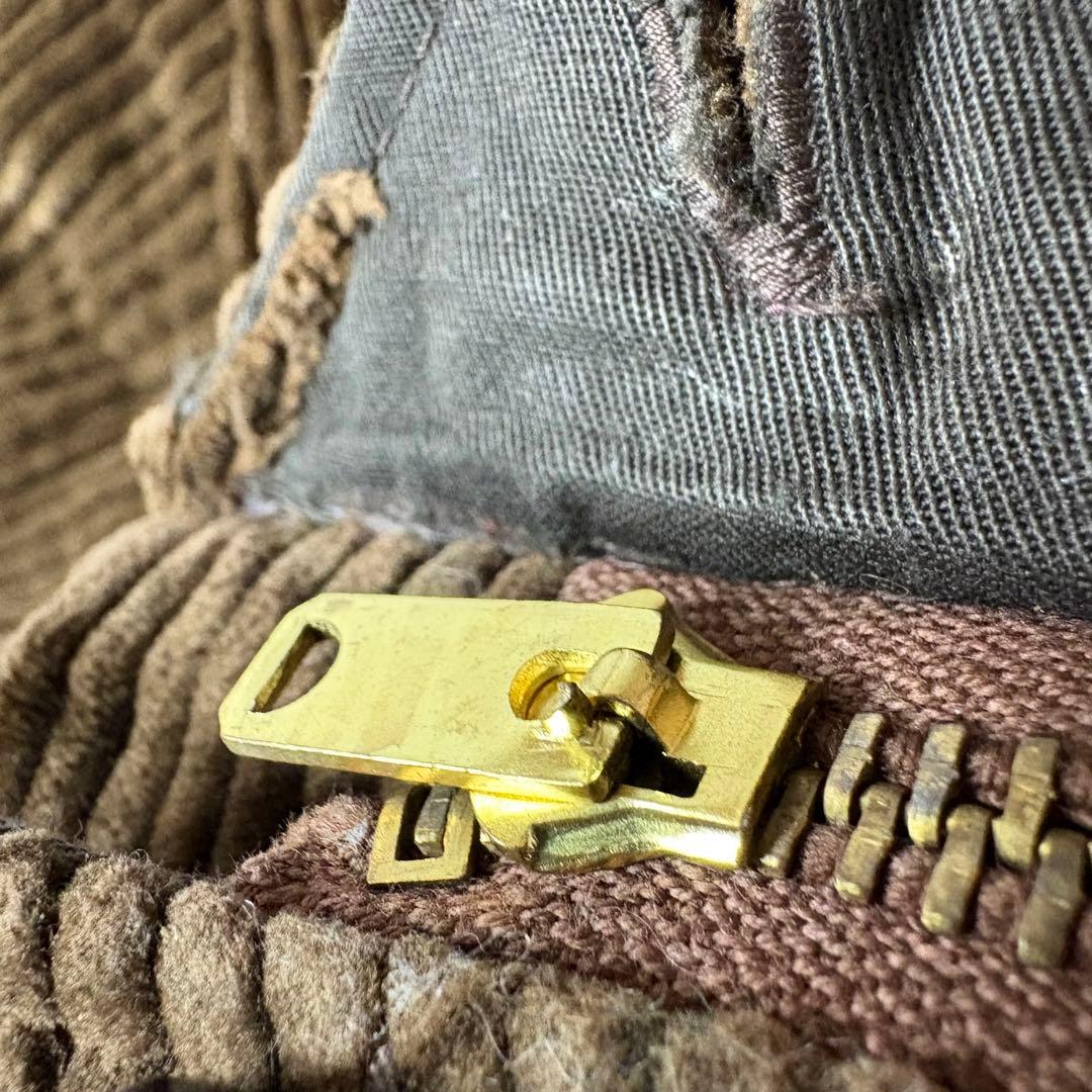 60s ヴィンテージ イタリア製 ハンティング コーデュロイ ジャケット