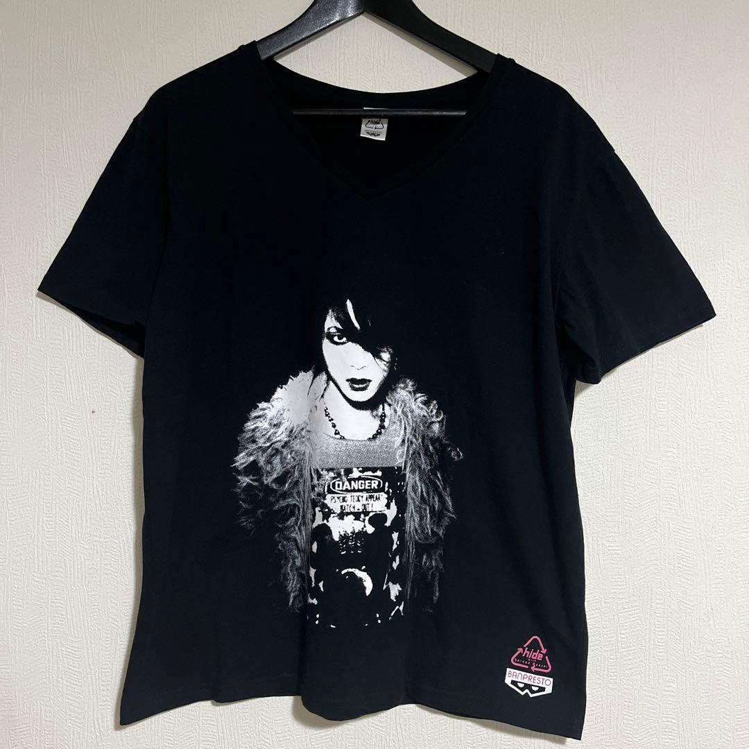 一番くじonline hide Tシャツ B賞 - メルカリ