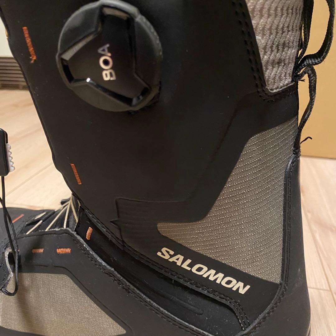 1/20限定価格Salomon Precision スノーボードブーツ ワイド - メルカリ
