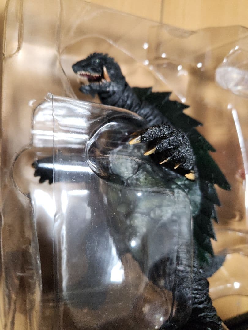 S.H.MonsterArts モンスターアーツ ガメラ（1999）京