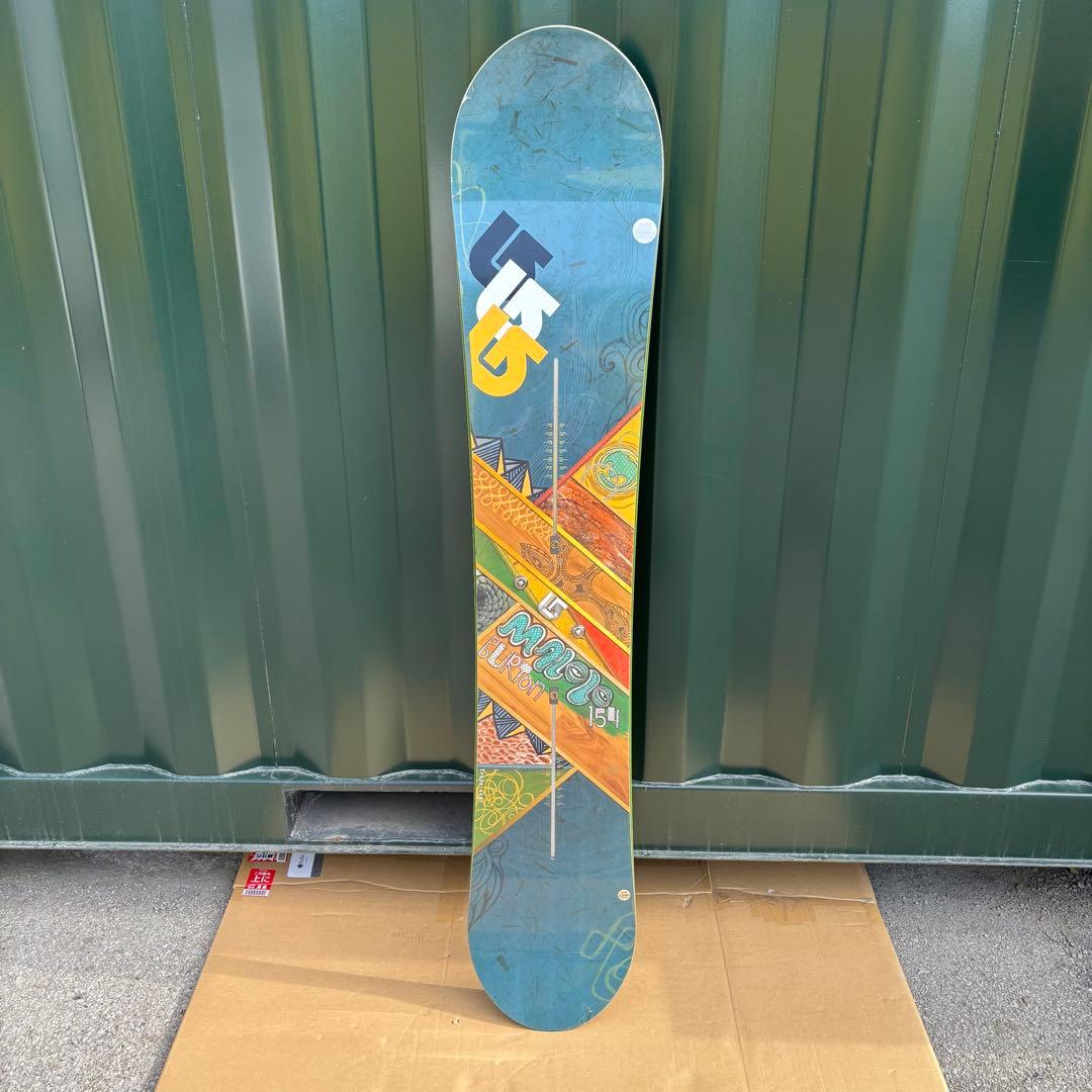 Burton Malolo バートン マロロ 2009 スノーボード 154cm - メルカリ