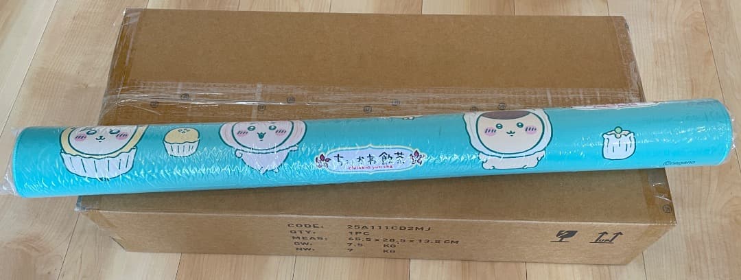 ちいかわ 香港 飲茶 麻雀セット マット付き 香港限定 - メルカリ