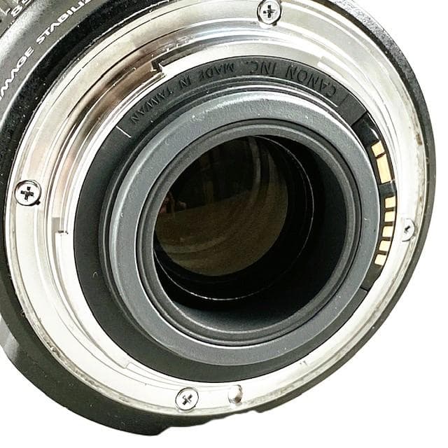 きれい キヤノン Canon EF-S 18-135mm F3.5-5.6 IS