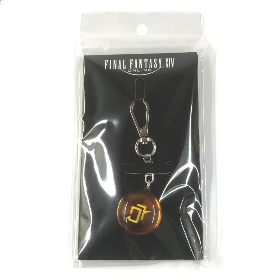 ファイナルファンタジーXIV 占星術師 ジョブアクリルキーホルダー