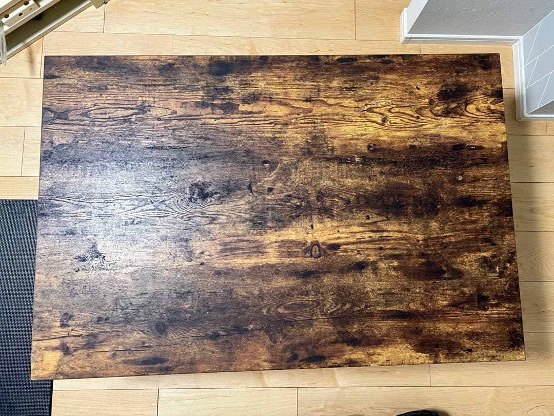 ニトリ こたつフロットN105 ビンテージBR 2018年製 MSU-501H - メルカリ