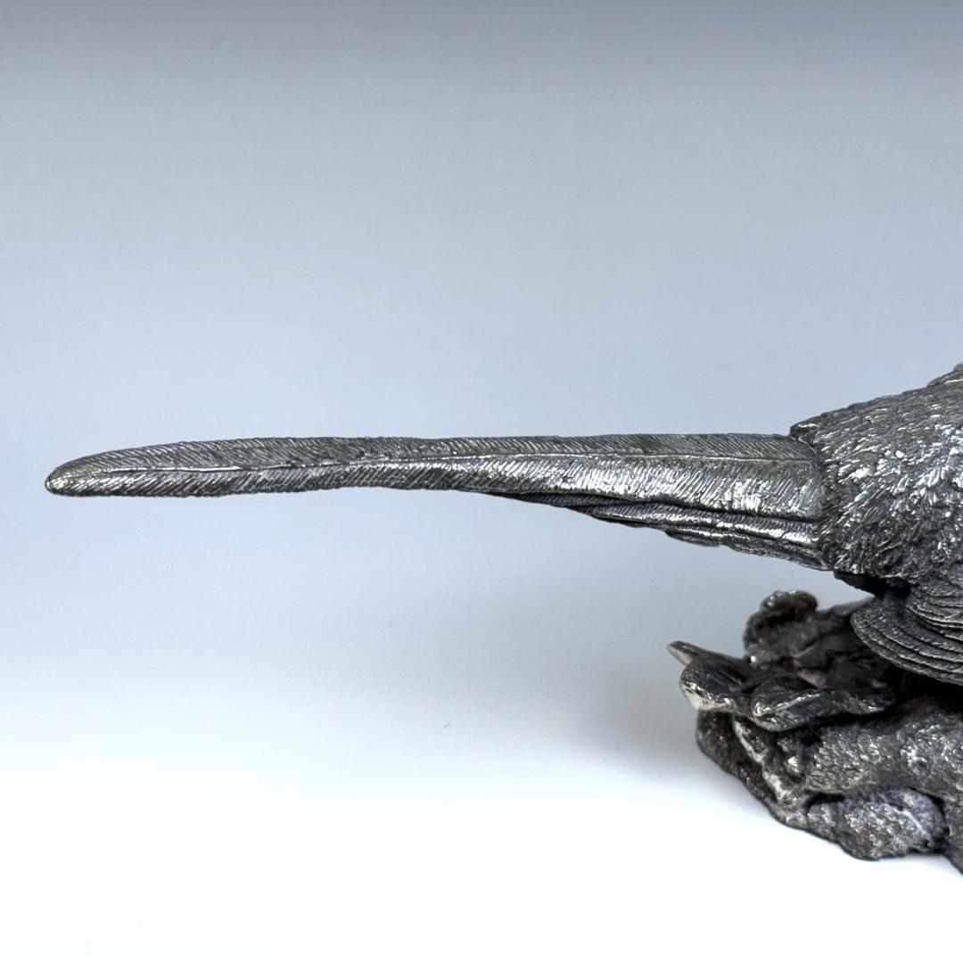 カントリーアーティスト スターリングシルバー 雉 キジ 436g 英国 純銀