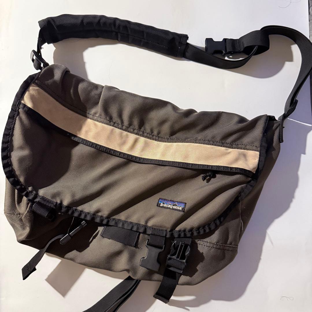 Patagonia メッセンジャーバッグ Y2K 00s Yahoo!オークション - patagonia/パタゴニア/00s archive/Y2K/クリティ